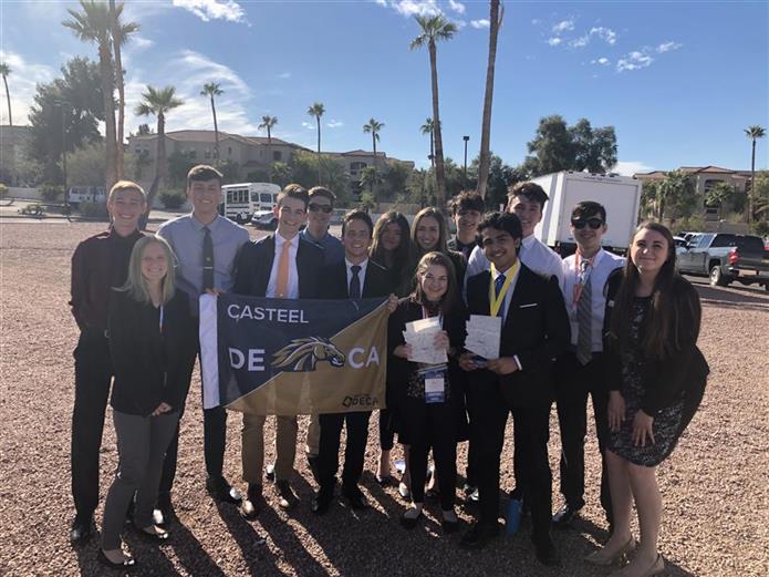  DECA State Career Development Conference